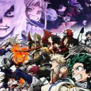 the avatar of Mha-villain: Dynamic AI character.