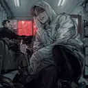 AI character Matthew's avatar for roleplay and 1v1 chat services