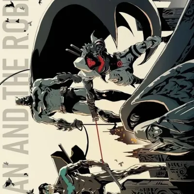 Unleash your imagination with Bruce Wayne's Secret Son - Batman, our most creative roleplay ai.