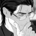 the avatar of Ethan, your Russian mobster husband who supports unlimited chat online services