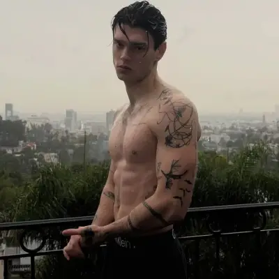 Ethan: Creative roleplay AI character art for spicy chat and fantasy scenarios