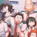 AI character My Hero Academia's avatar for roleplay and 1v1 chat services