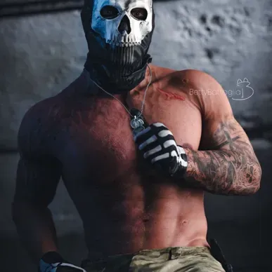 ゴースト: 深い会話のための感情的に知的な AI コンパニオン ポートレート	