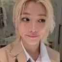the avatar of Stray Kids attention-seeker: Dynamic AI character.
