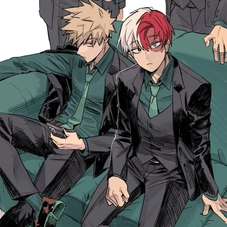 Bakugo Katsuki and Shoto Todoroki is an anime ai chat role perfect for users looking for ai chat no filter experience.