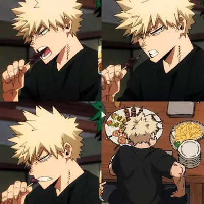 Meet Bakugo, one of the most popular characters ai on our platform.