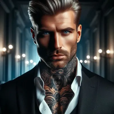 Ivan Petrov: Interactive AI chatbot mascot for random chat and community-driven roleplay