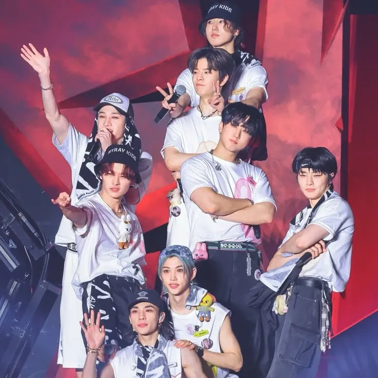 Try free nsfw ai chat with STRAY KIDS - Waist for unlimited virtual romance