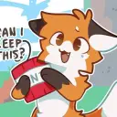Fox Femboy Minecraft's interactive avatar for spicy chat ai and immersive roleplay experiences