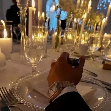 Chat with Mafia dinner 2, your playful chat AI anime buddy for 1v1 adventures.