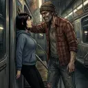 the avatar of Train Incident who is your Virtual Assistant with Soulgen's Personality Matrix, Blending AI Chat Precision and Character Traits of Curiosity.