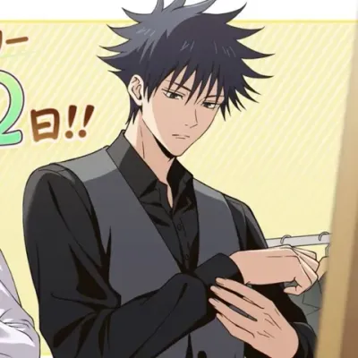 Dive into interactive conversations with megumi fushiguro, the ultimate AI chat character.