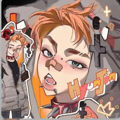 Alex -bl: Emotionally intelligent AI companion portrait for deep conversations	