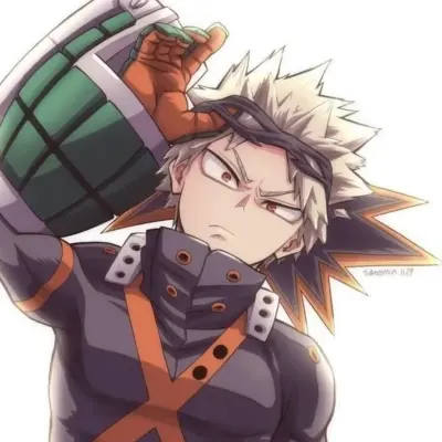 Katsuki Bakugo: Engage in ai conversation with this charming AI character, featuring soulgen and ifreechat capabilities for free chat now.