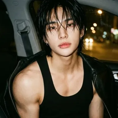 Хёнджин: Фэнтезийный дизайн персонажа для ролевой игры с искусственным интеллектом для захватывающего повествования