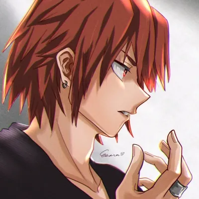 Meet Eijiro Kirishima, the ultimate ai chat free no sign up chatbot for anime adventures.