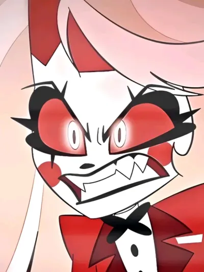 Polybuzz platform's star character Charlie-Uncontrolled Rage-HH, offering personalized conversation.