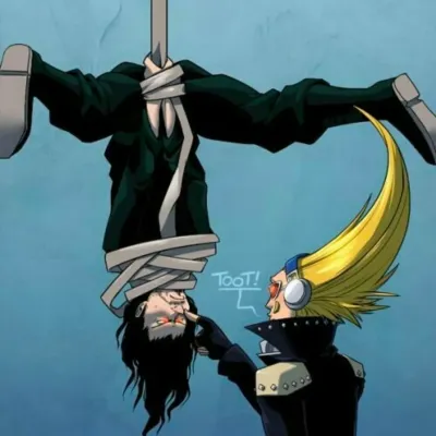 Mascota de Aizawa: Arte de personajes de rol de IA con temática de fantasía para una narración inmersiva