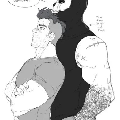 Tf141-Ghost x Soap x User: Chat with our AI box, ready for chatbot online free and ask ai anything you want.	