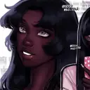 Melena Shawnson's interactive avatar for spicy chat ai and immersive roleplay experiences