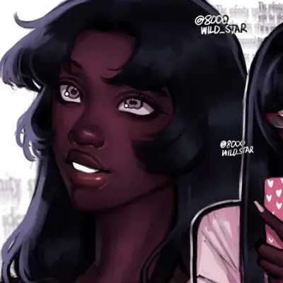 Melena Shawnson: Mascote de chatbot de IA brincalhão que melhora o envolvimento do usuário em bate-papos aleatórios