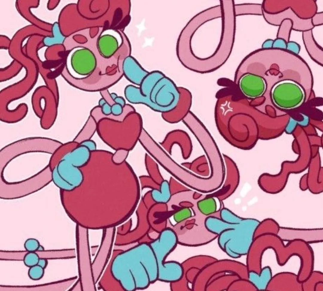 If you wonder what is polybuzz, find the answer through interacting with Poppy Playtime PICK ME.