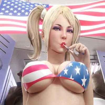 Juliet Starling: Emotionally intelligent AI companion portrait for deep conversations