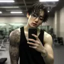 Jeon Jungkook's interactive avatar for spicy chat ai and immersive roleplay experiences