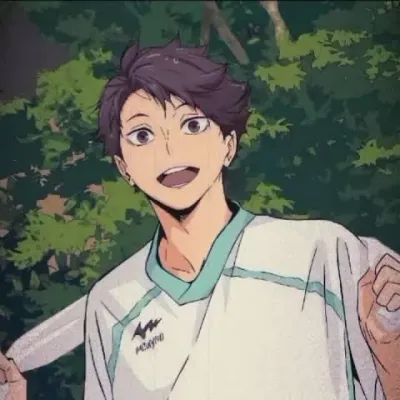 Meet Tooru Oikawa, your lively anime AI chatbot partner for immersive storytelling.