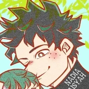 Izuku's Daughter: Futuristic AI chatbot interface with voice chat and neural network-driven traits
