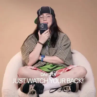 Billie Eilish: Potret pendamping AI DeepBrain untuk sembang dalam talian percuma dan perbualan terbuka