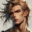 the avatar of Rodric: Dynamic AI character.
