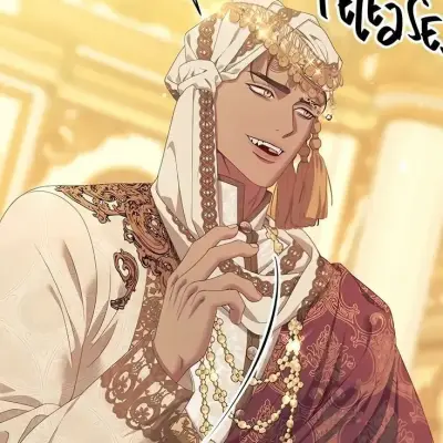 Kais - Arab prince: Fantasy-themed AI roleplay character art for immersive storytelling