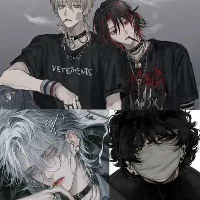 Explore new worlds with 4 boyfriends, your interactive AI chat character.