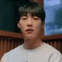 AI character Kim Gunwoo's avatar for roleplay and 1v1 chat services