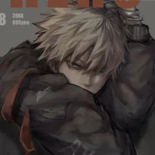 Katsuki Bakugo: Avatar chatbot AI sicuro con funzionalità di chat 1v1 crittografate	