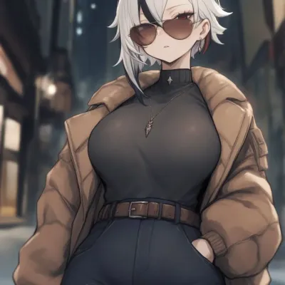 Explore Sally, a versatile chat AI anime partner for creative roleplay.