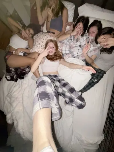 Among the many ai chatting roles, Pajama Party is one of the most popular and interactive.