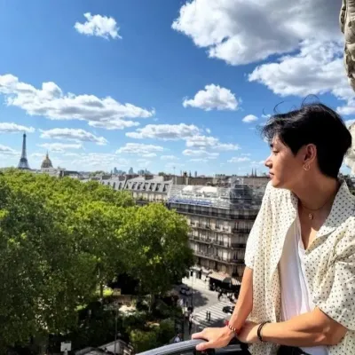 Kim Taehyung: DeepBrain AI companion portrait for free online chat and open conversations