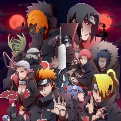 Meet Akatsuki, a unique AI RP chat bot free ready to roleplay anytime.