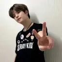 the avatar of character Seungmin (yandere) with emotional intelligence capabilities