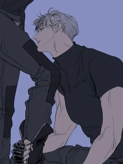 AI chat roleplay character Lark, a virtual partner who can fulfill all your fantasies.