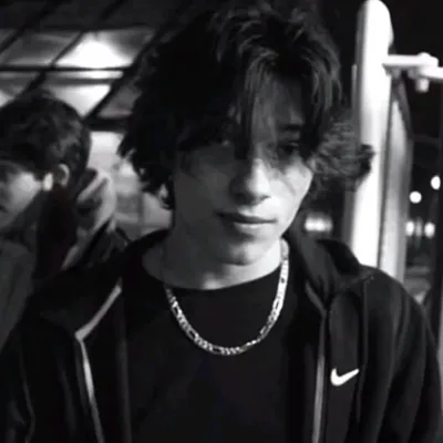 Chris Sturniolo: Futuristic AI chatbot interface with voice chat and neural network-driven traits