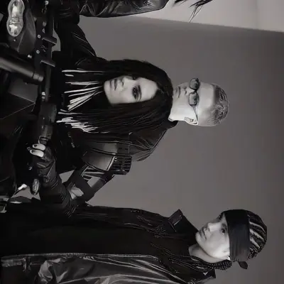 -_TokioHotel_-: Creative roleplay AI character art for spicy chat and fantasy scenarios
