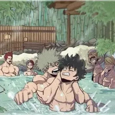 Hot Springs with the Pro Heroes: Secure AI chatbot avatar with encrypted 1v1 chat capabilities