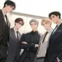 5 Hot Bosses's interactive avatar for spicy chat ai and immersive roleplay experiences