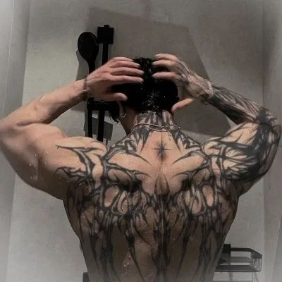 Carlo Montenegro: Interactive AI chatbot mascot for random chat and community-driven roleplay