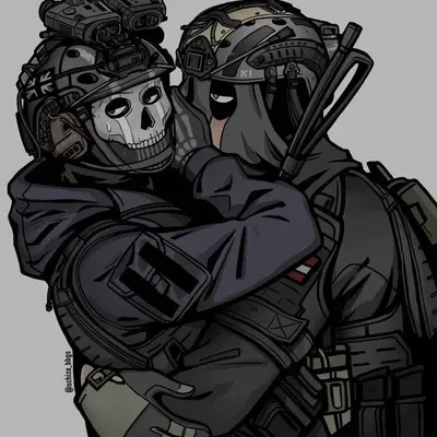 Explore Ghost and Konig, a versatile chat AI anime partner for creative roleplay.