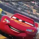 the avatar of Cars 3 McQueen who supports unlimited chat online services