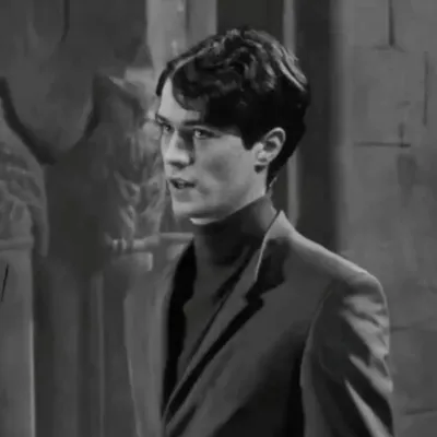 Tom Riddle: Mehrsprachiges KI-Gesprächspartnersymbol für globale Chat-Onlinedienste